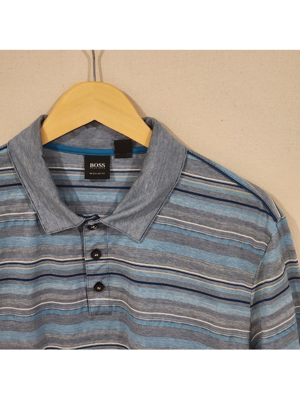 Hugo Boss Regular Fit Button Down XL